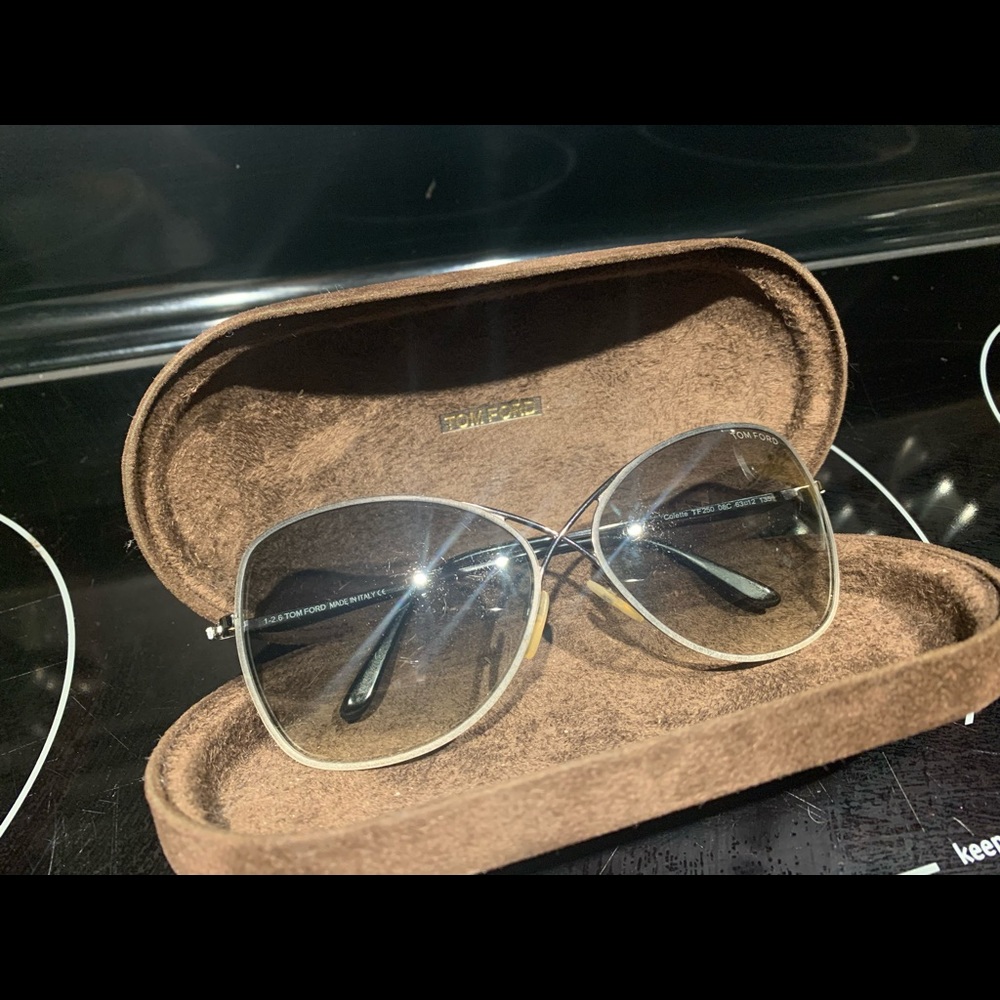 Tom Ford Sunglasses